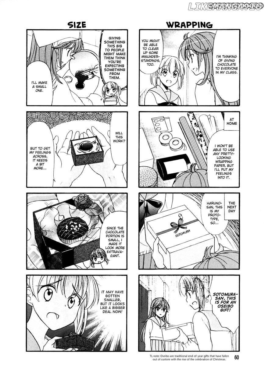 Waratte! Sotomura-san chapter 28 - page 2