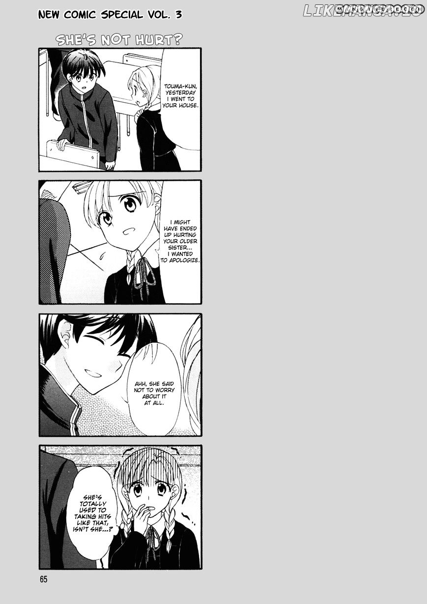Waratte! Sotomura-san chapter 28 - page 7