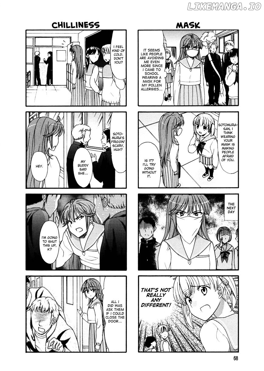 Waratte! Sotomura-san chapter 29 - page 2
