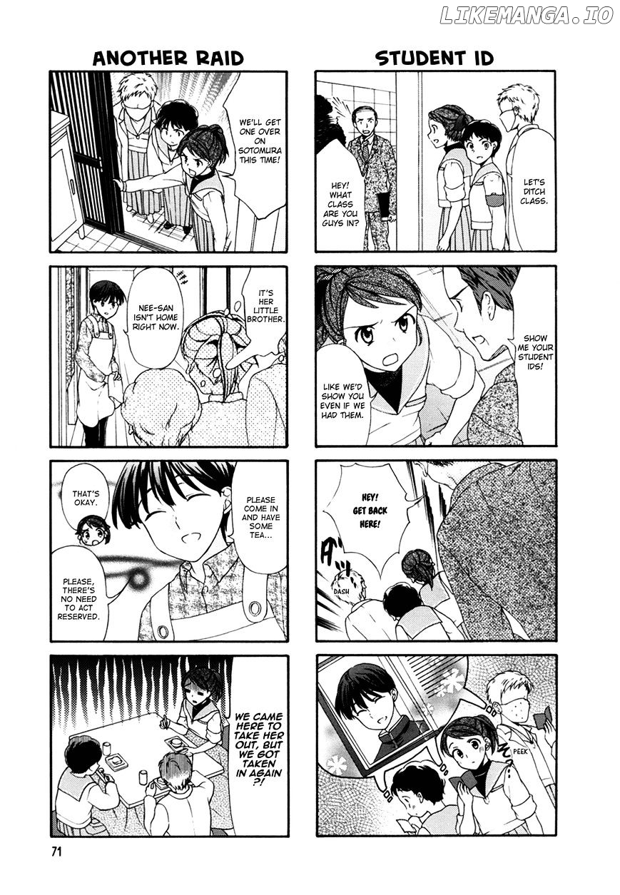 Waratte! Sotomura-san chapter 29 - page 5