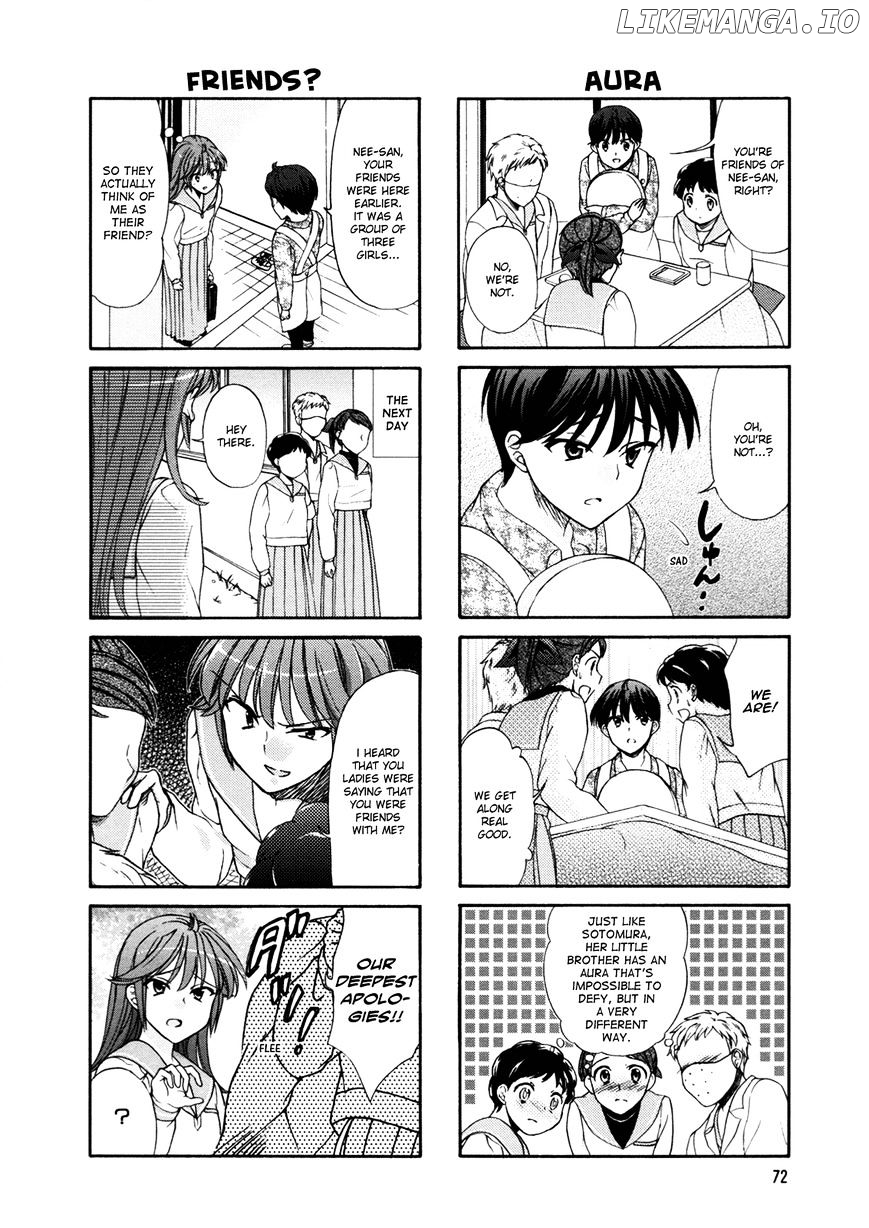 Waratte! Sotomura-san chapter 29 - page 6