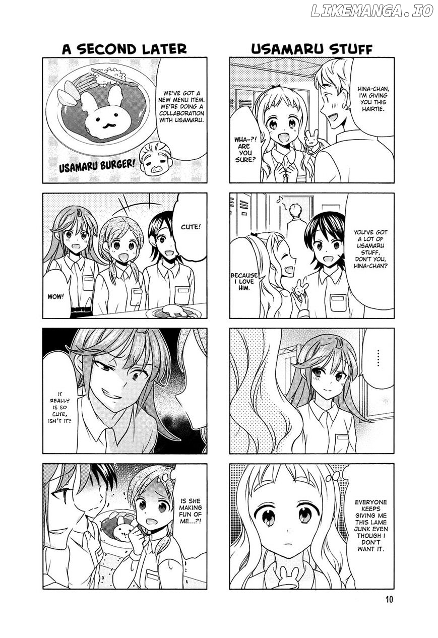 Waratte! Sotomura-san chapter 69 - page 2