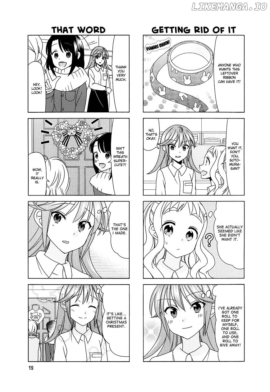 Waratte! Sotomura-san chapter 70 - page 6
