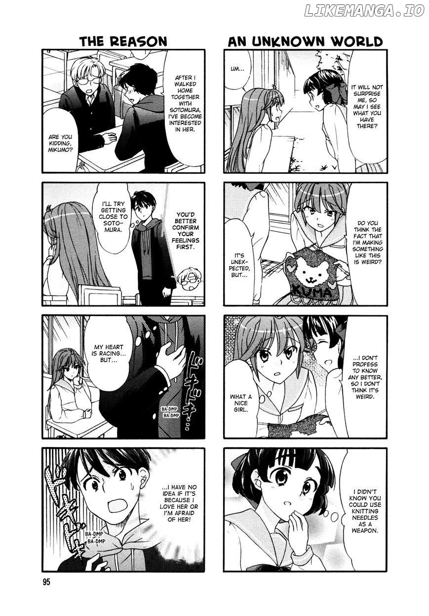 Waratte! Sotomura-san chapter 33 - page 5