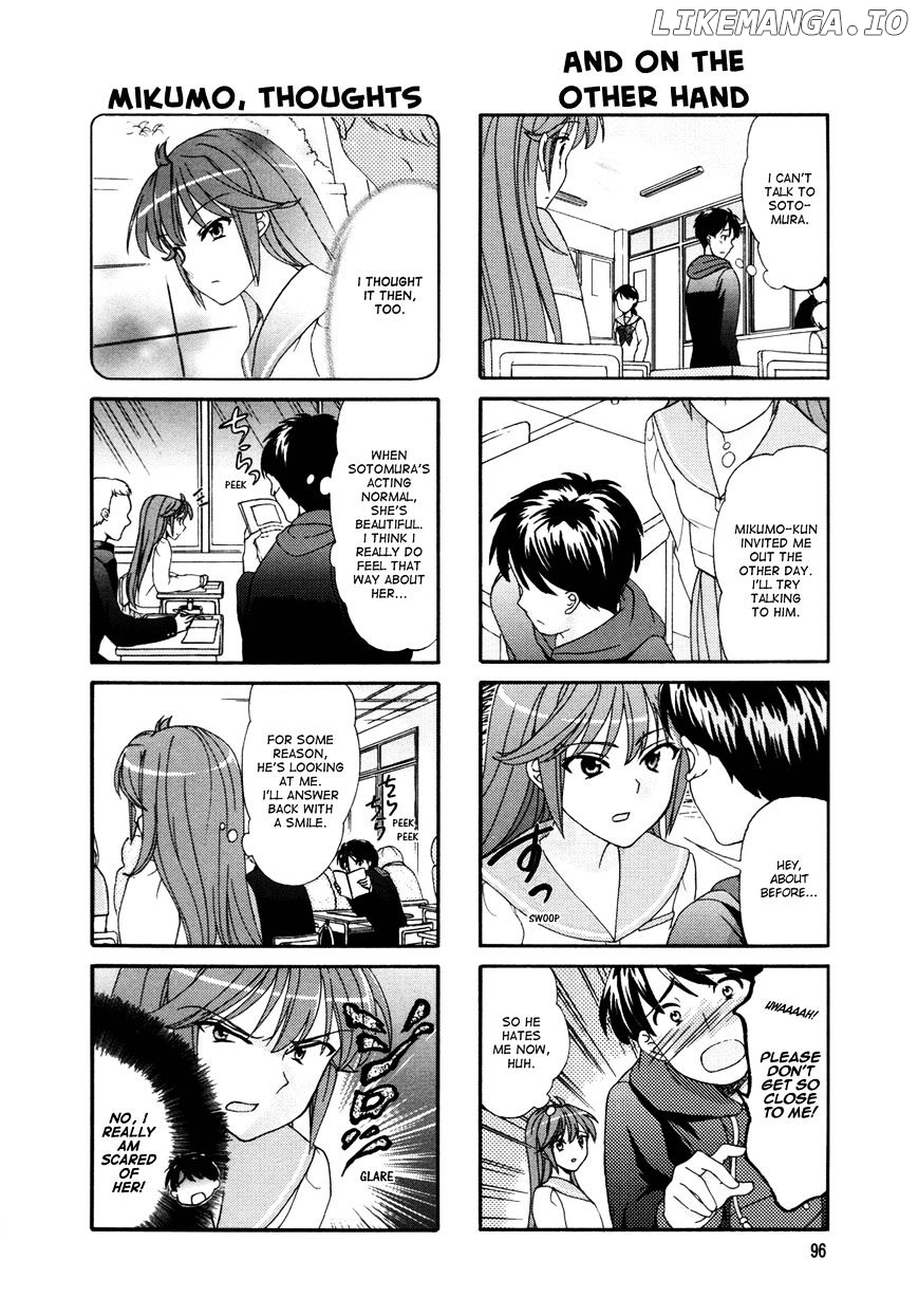 Waratte! Sotomura-san chapter 33 - page 6
