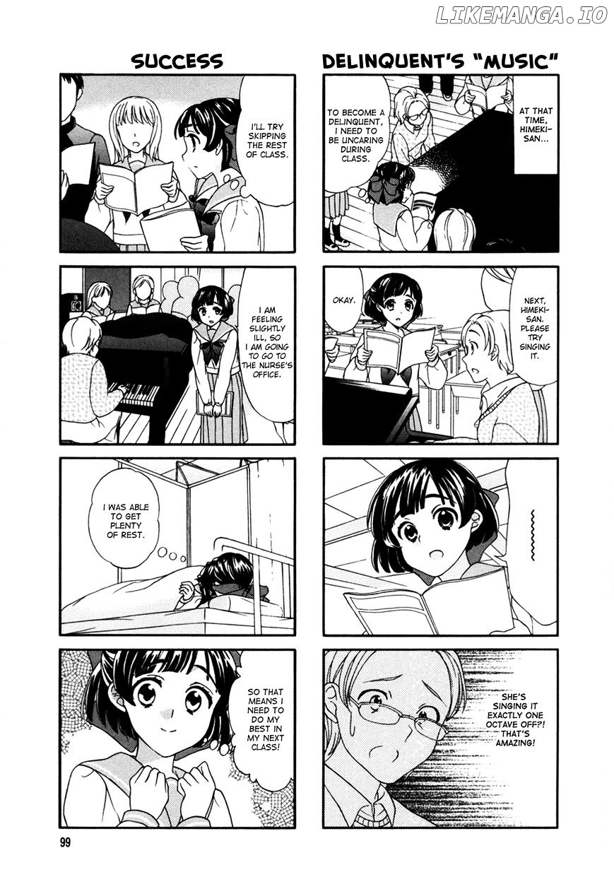 Waratte! Sotomura-san chapter 34 - page 3