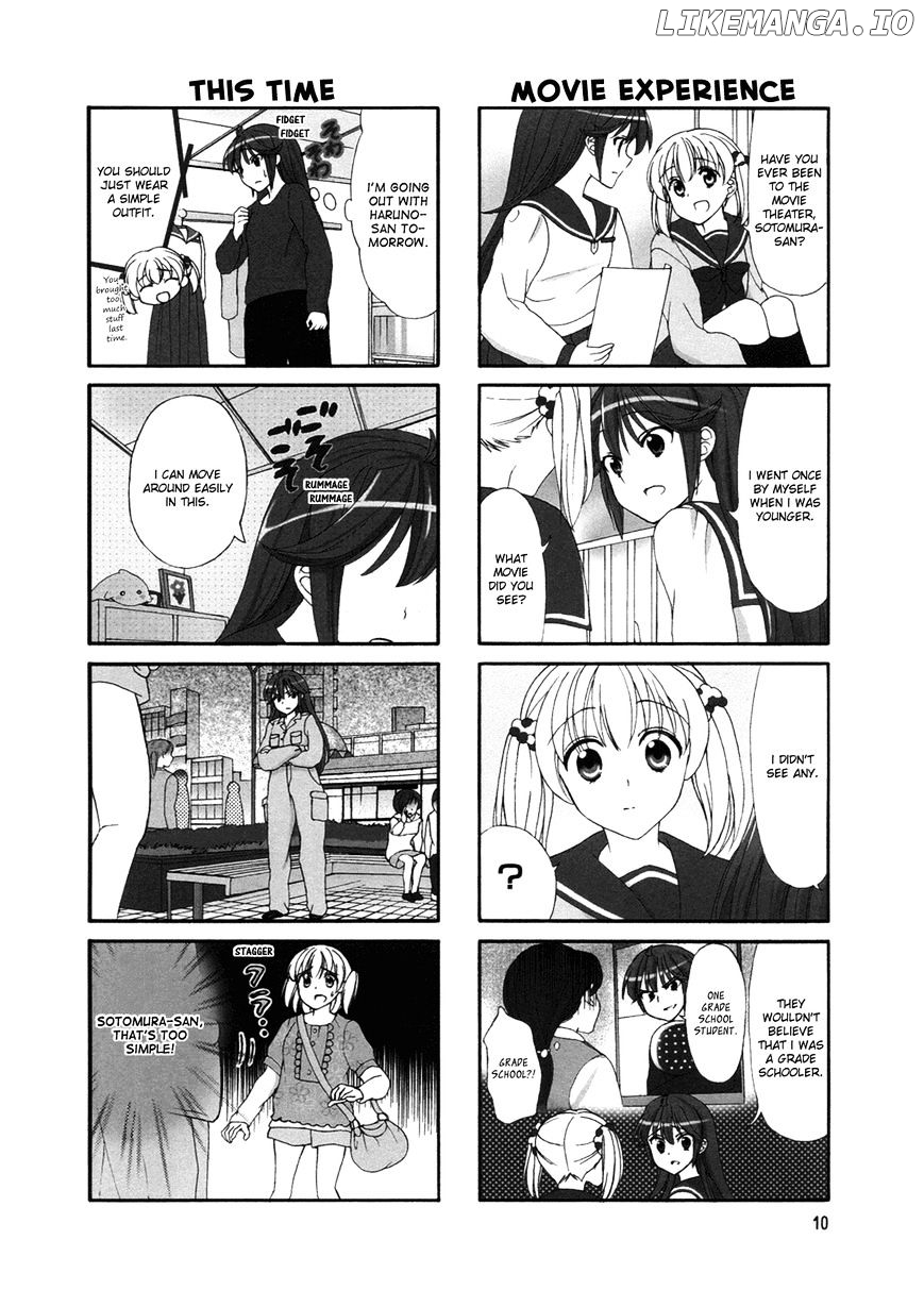 Waratte! Sotomura-san chapter 37 - page 2