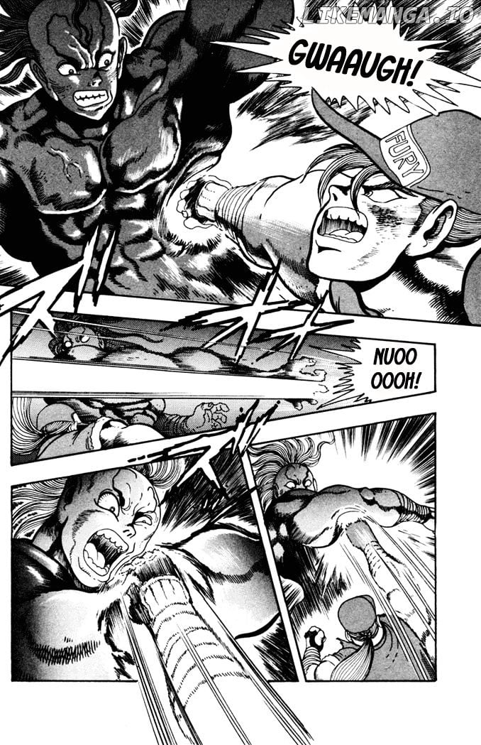 Garou Densetsu - Senritsu no Maougai chapter 10 - page 3