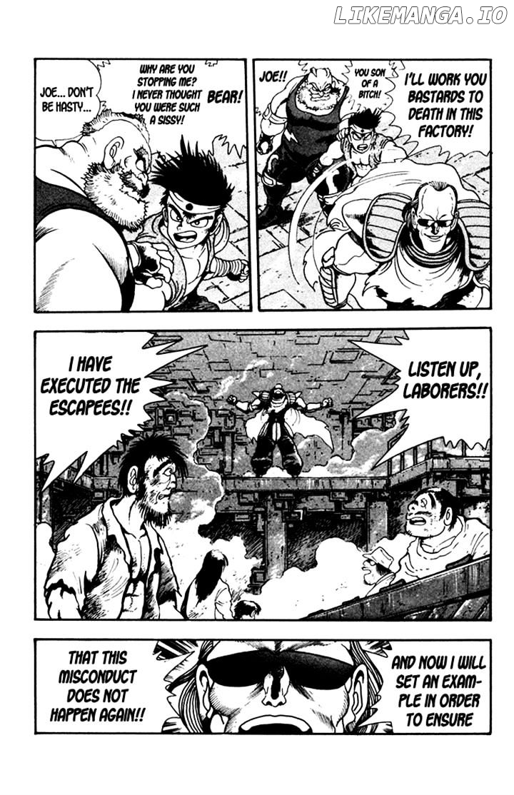 Garou Densetsu - Senritsu no Maougai chapter 3 - page 10