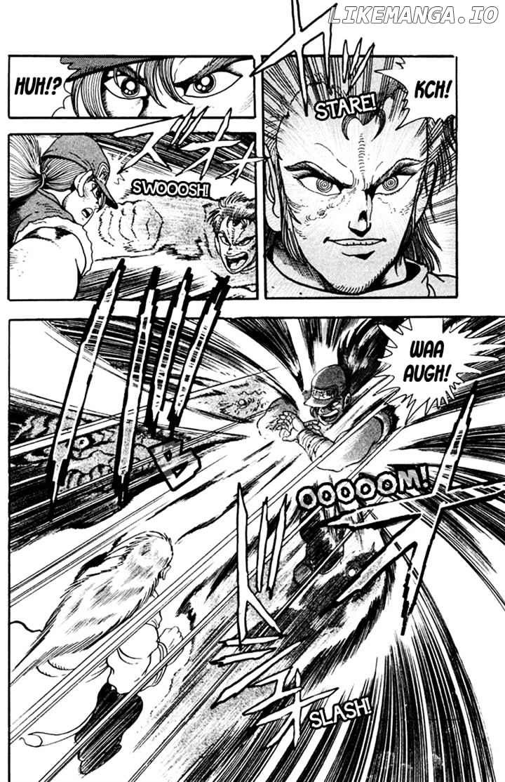 Garou Densetsu - Senritsu no Maougai chapter 4 - page 19