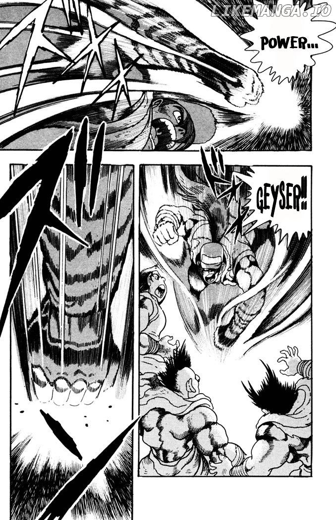 Garou Densetsu - Senritsu no Maougai chapter 6 - page 20