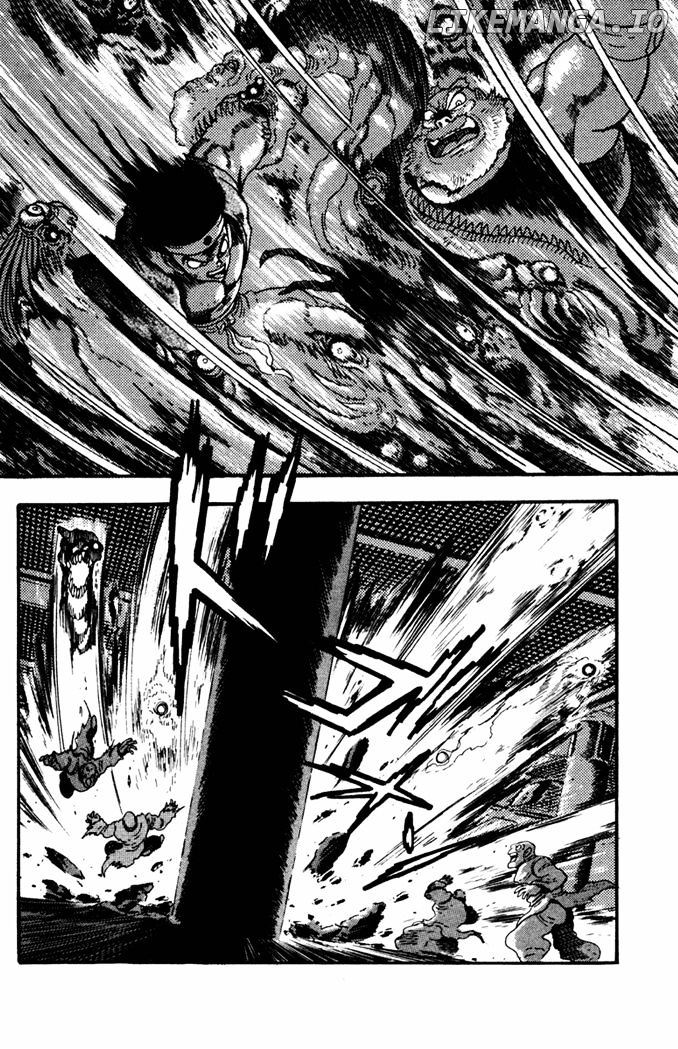 Garou Densetsu - Senritsu no Maougai chapter 9 - page 11