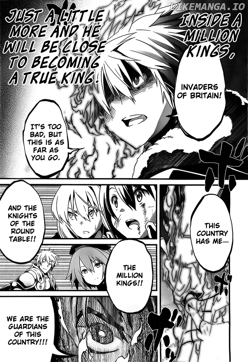 Kakusansei Million Arthur - Gunjou no Shugosha chapter 1 - page 55
