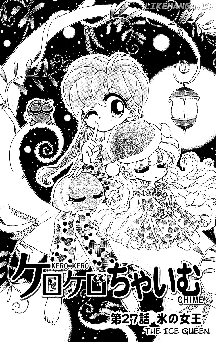 Kero Kero Chime chapter 27 - page 2