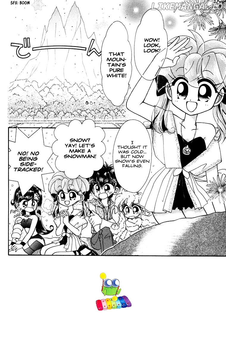 Kero Kero Chime chapter 27 - page 3