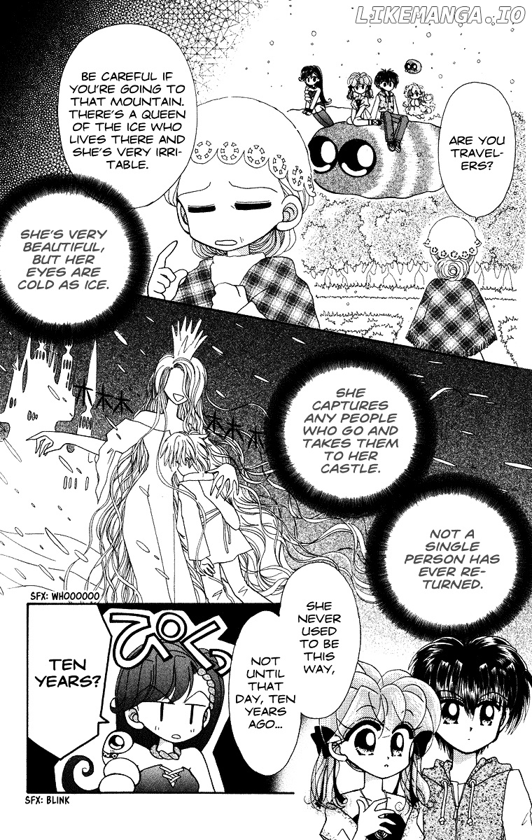 Kero Kero Chime chapter 27 - page 4