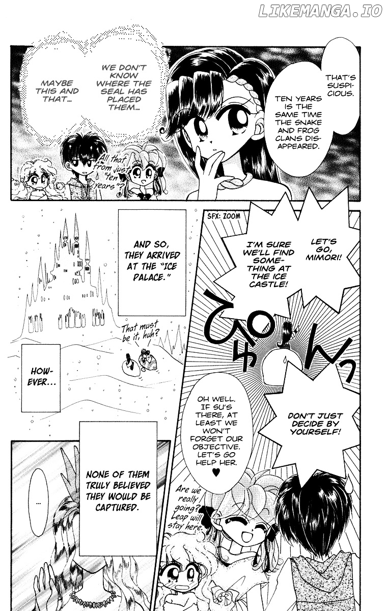 Kero Kero Chime chapter 27 - page 5