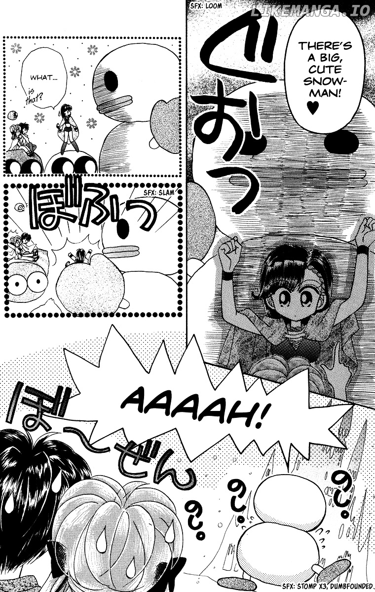 Kero Kero Chime chapter 27 - page 7