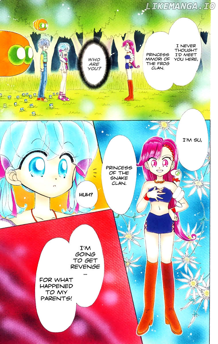 Kero Kero Chime chapter 18 - page 2