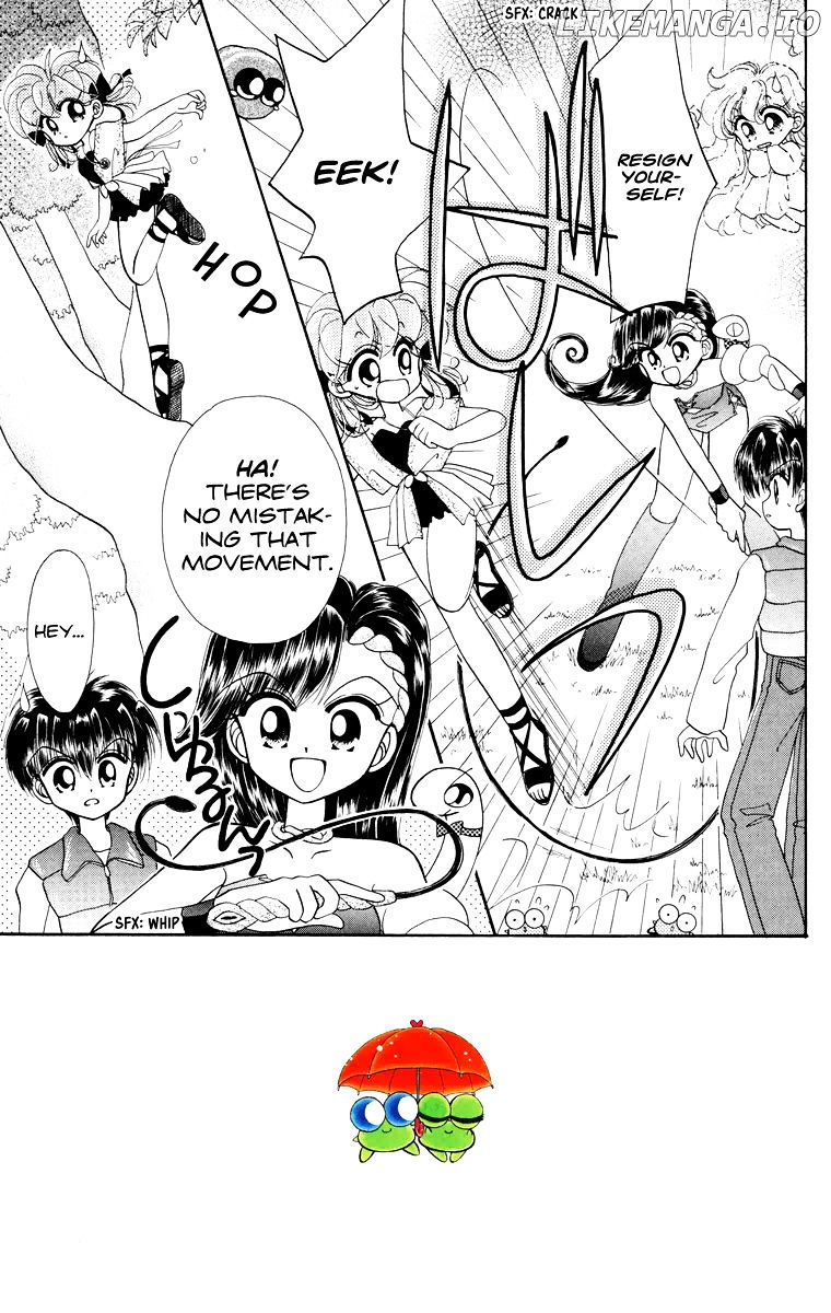 Kero Kero Chime chapter 18 - page 5