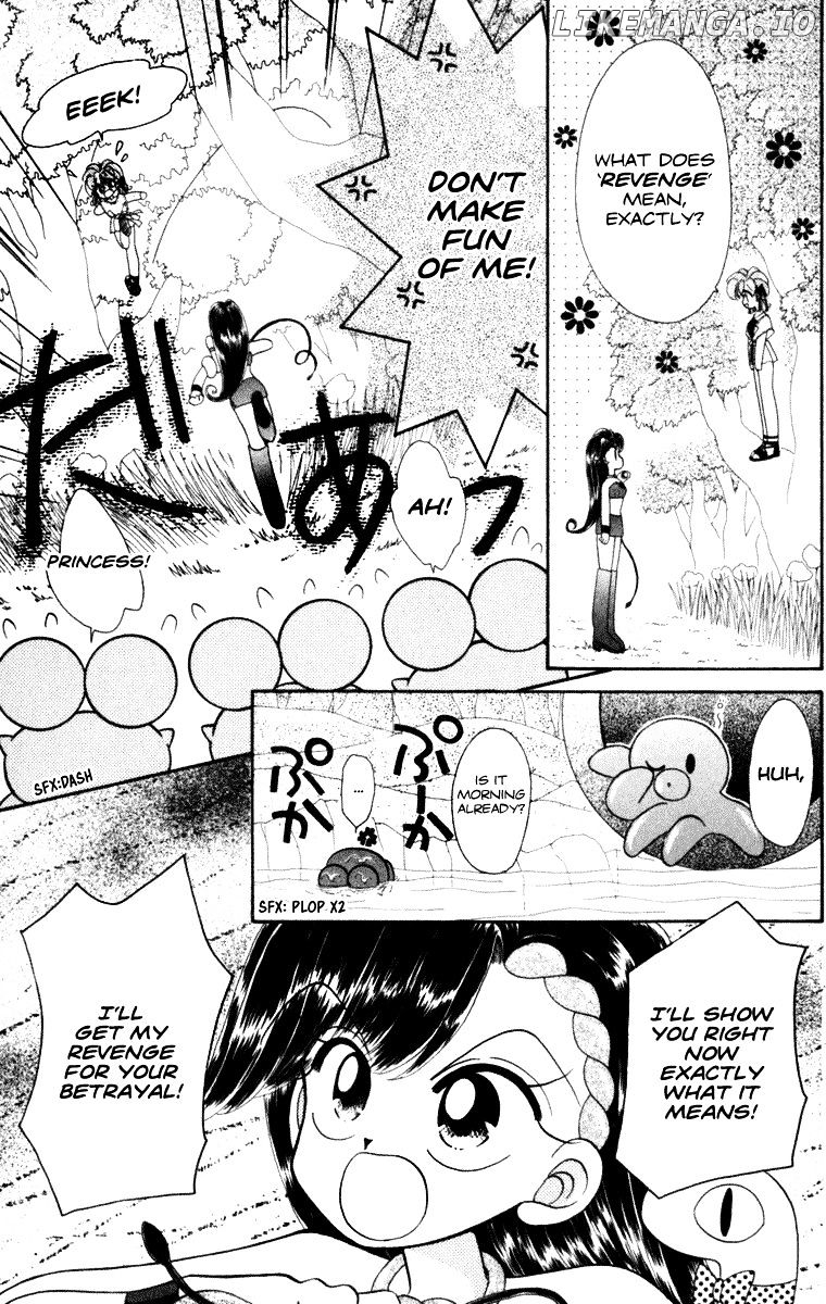 Kero Kero Chime chapter 18 - page 7