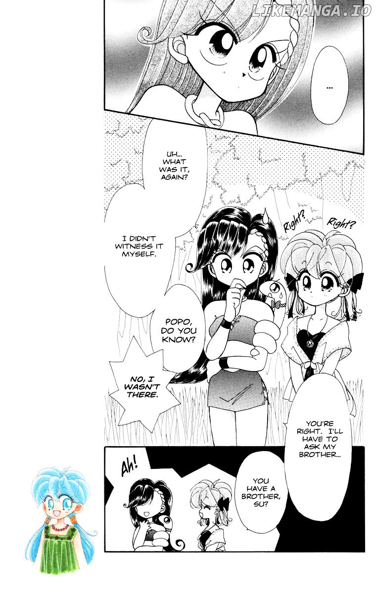 Kero Kero Chime chapter 18 - page 9