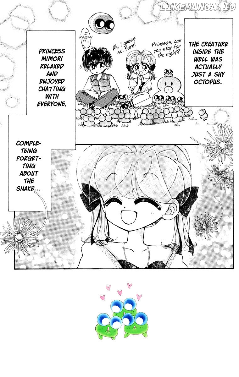 Kero Kero Chime chapter 17 - page 4