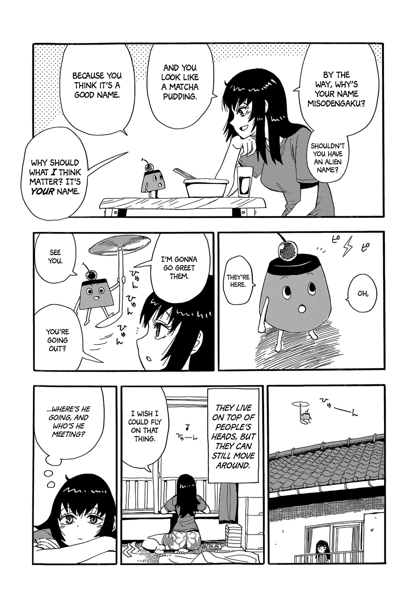 Mizukami Satoshi Tanpenshuu chapter 27 - page 4