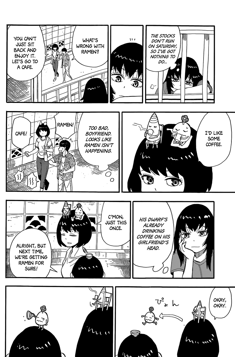 Mizukami Satoshi Tanpenshuu chapter 27 - page 5
