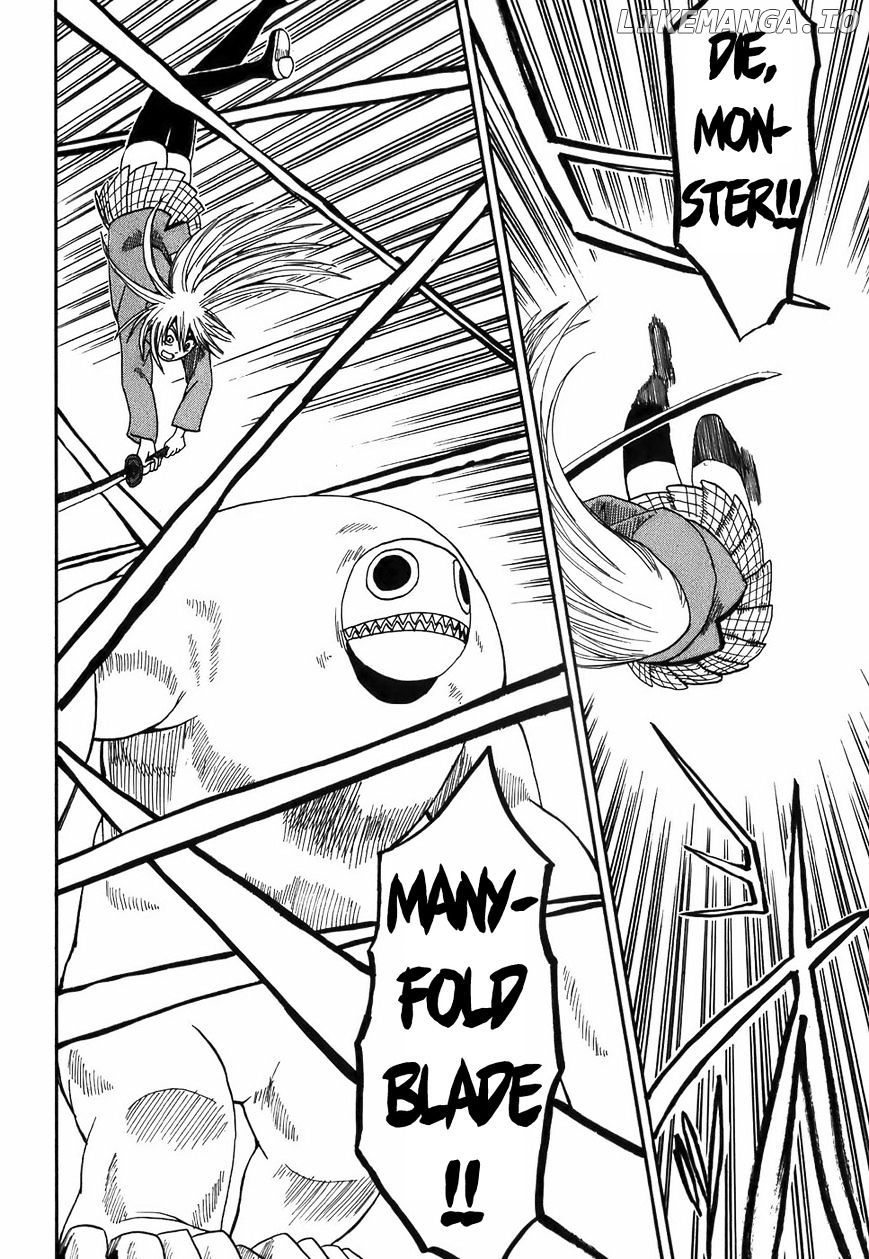 Mizukami Satoshi Tanpenshuu chapter 14 - page 20