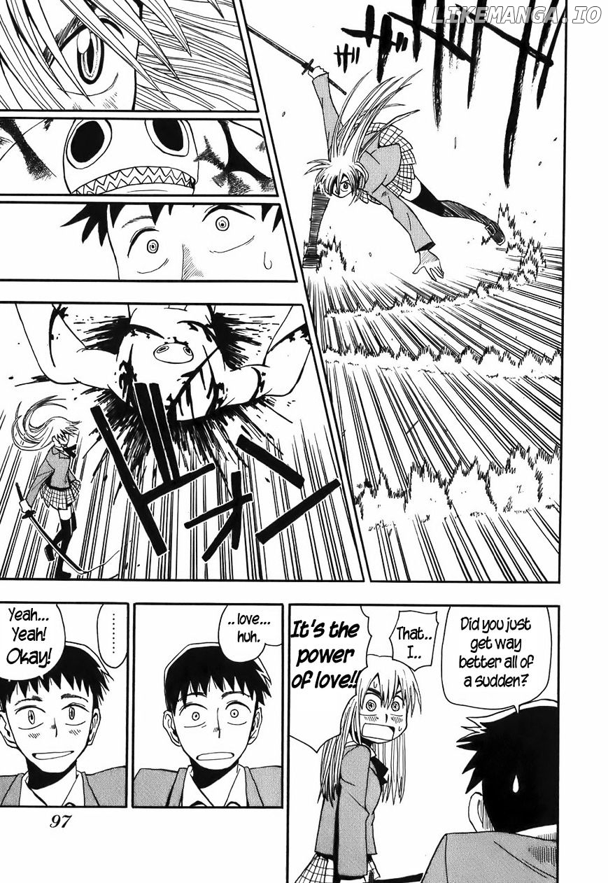 Mizukami Satoshi Tanpenshuu chapter 14 - page 21