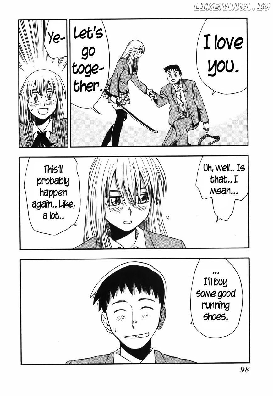 Mizukami Satoshi Tanpenshuu chapter 14 - page 22