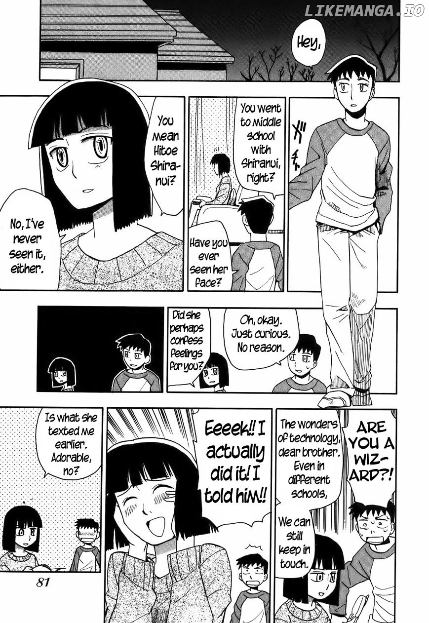 Mizukami Satoshi Tanpenshuu chapter 14 - page 5