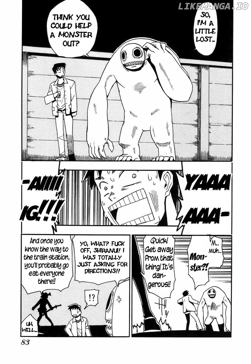 Mizukami Satoshi Tanpenshuu chapter 14 - page 7