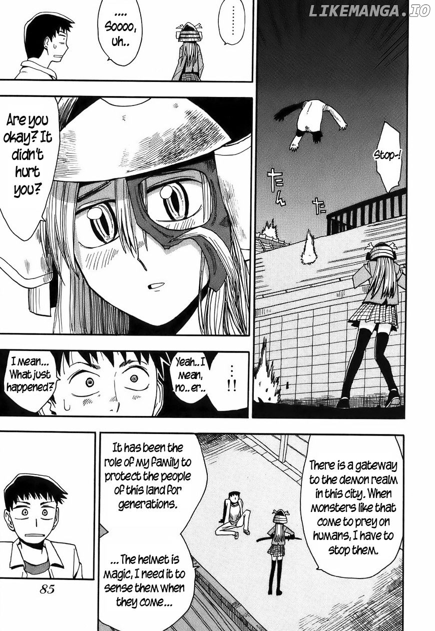 Mizukami Satoshi Tanpenshuu chapter 14 - page 9