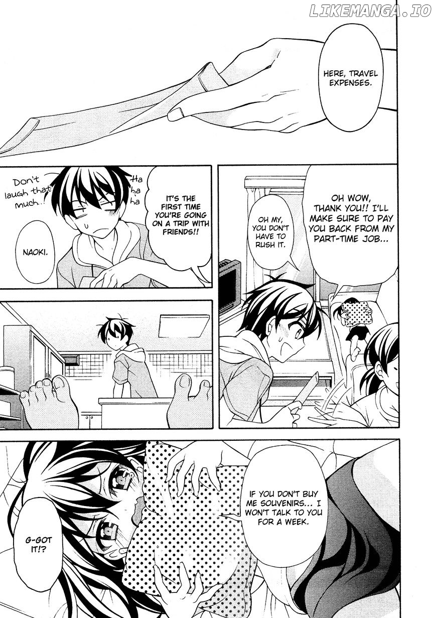 Omae O Otaku Ni Shiteyaru Kara, Ore O Riajuu Ni Shitekure! chapter 24 - page 2