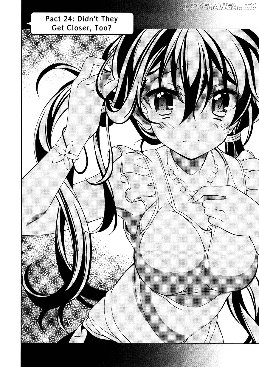 Omae O Otaku Ni Shiteyaru Kara, Ore O Riajuu Ni Shitekure! chapter 24 - page 3