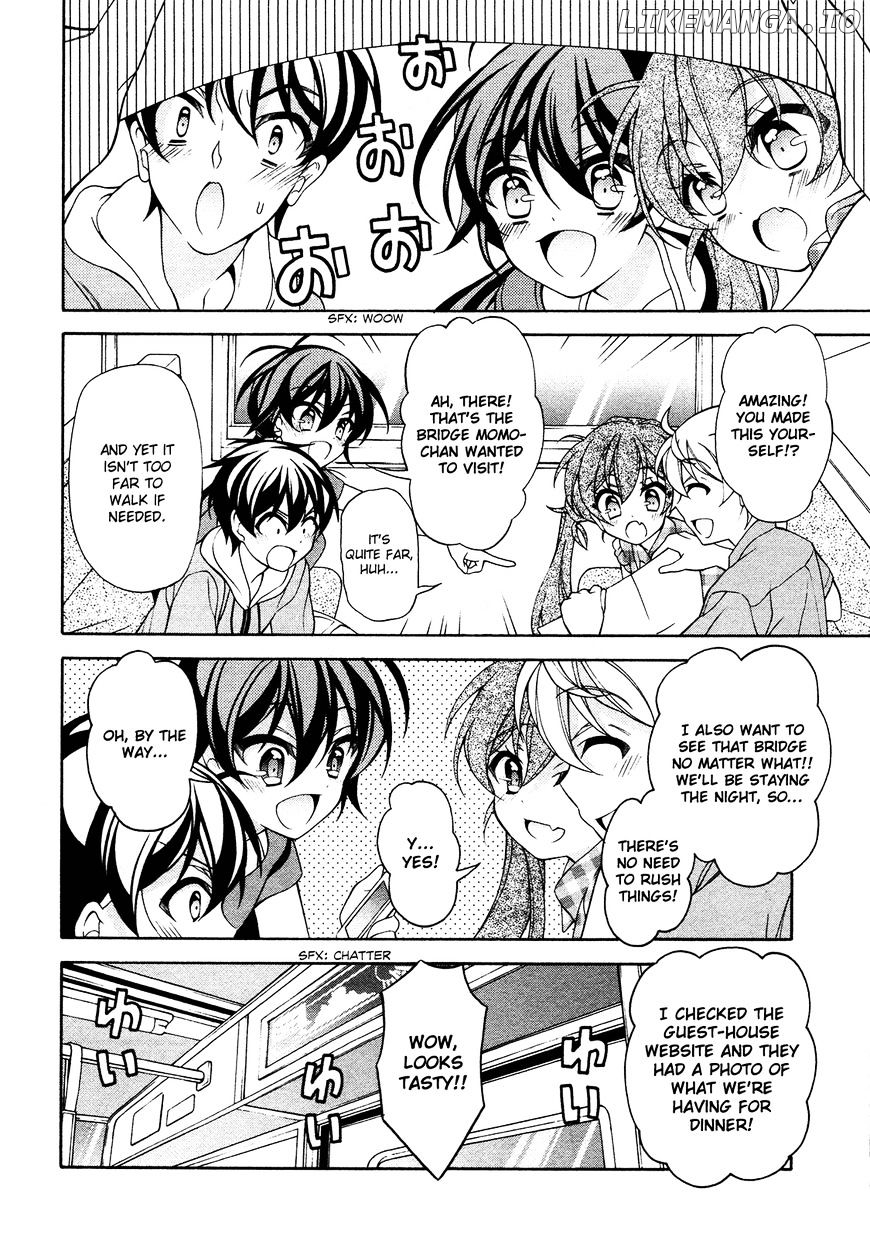 Omae O Otaku Ni Shiteyaru Kara, Ore O Riajuu Ni Shitekure! chapter 24 - page 7