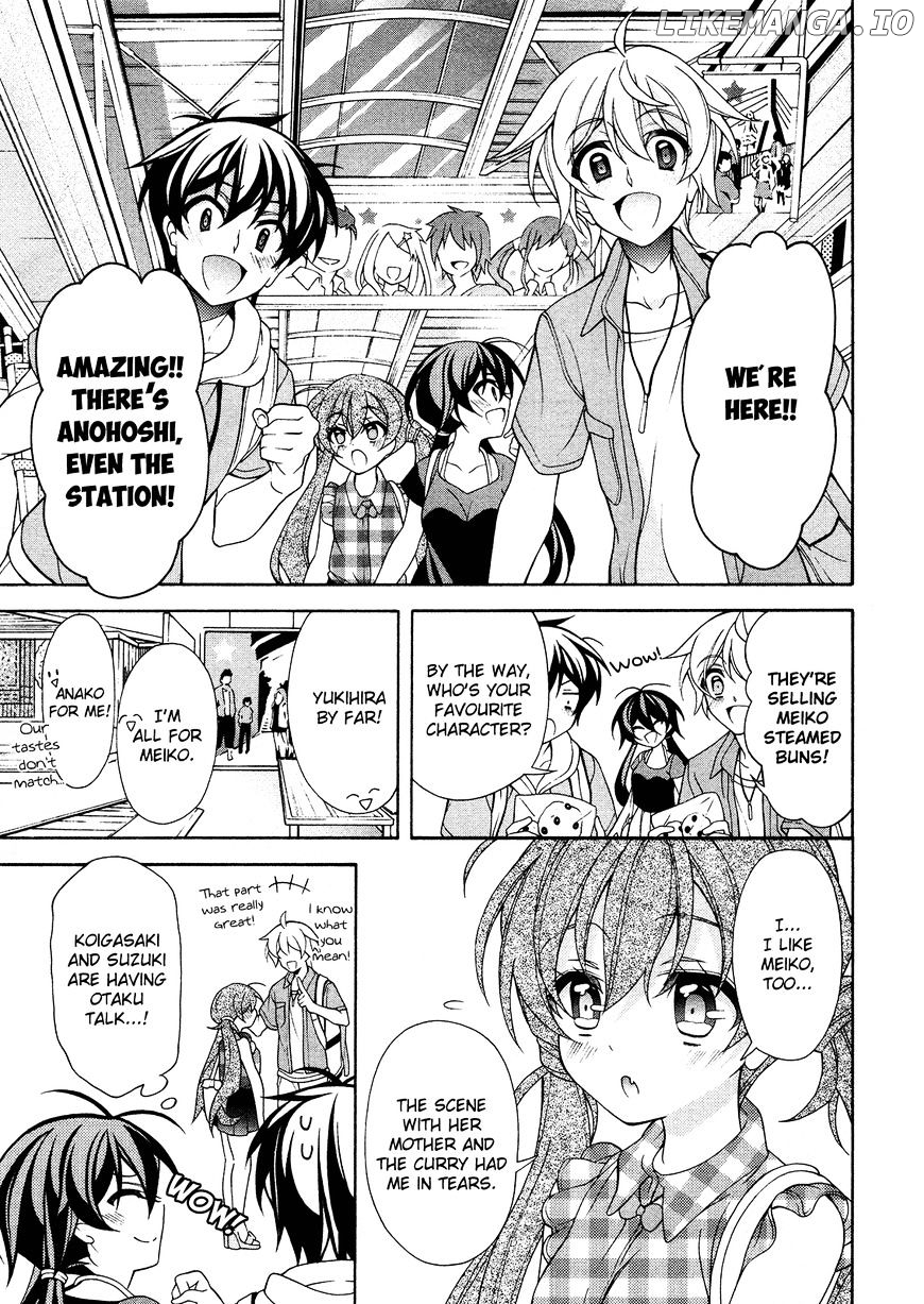 Omae O Otaku Ni Shiteyaru Kara, Ore O Riajuu Ni Shitekure! chapter 24 - page 8