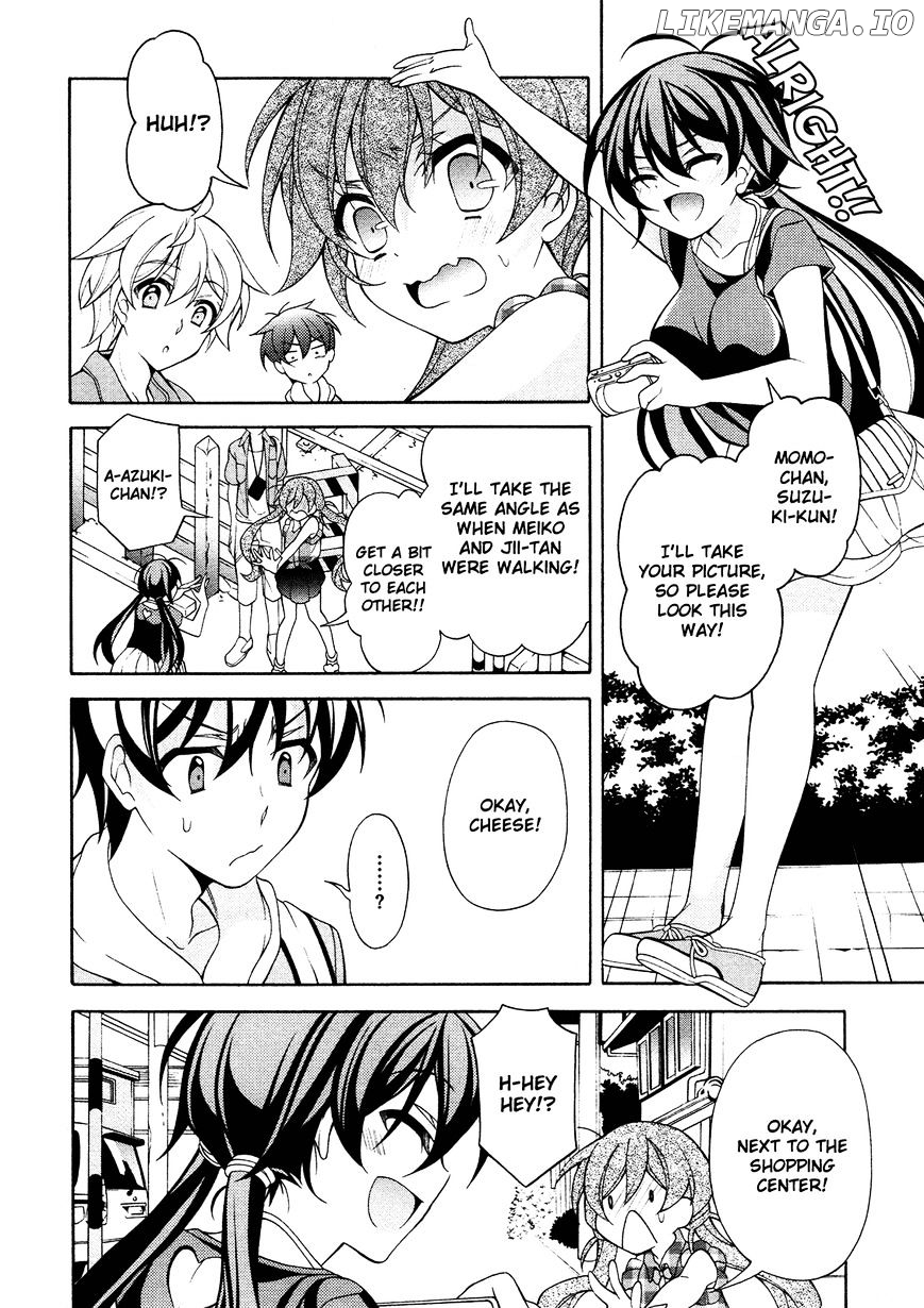 Omae O Otaku Ni Shiteyaru Kara, Ore O Riajuu Ni Shitekure! chapter 24 - page 9