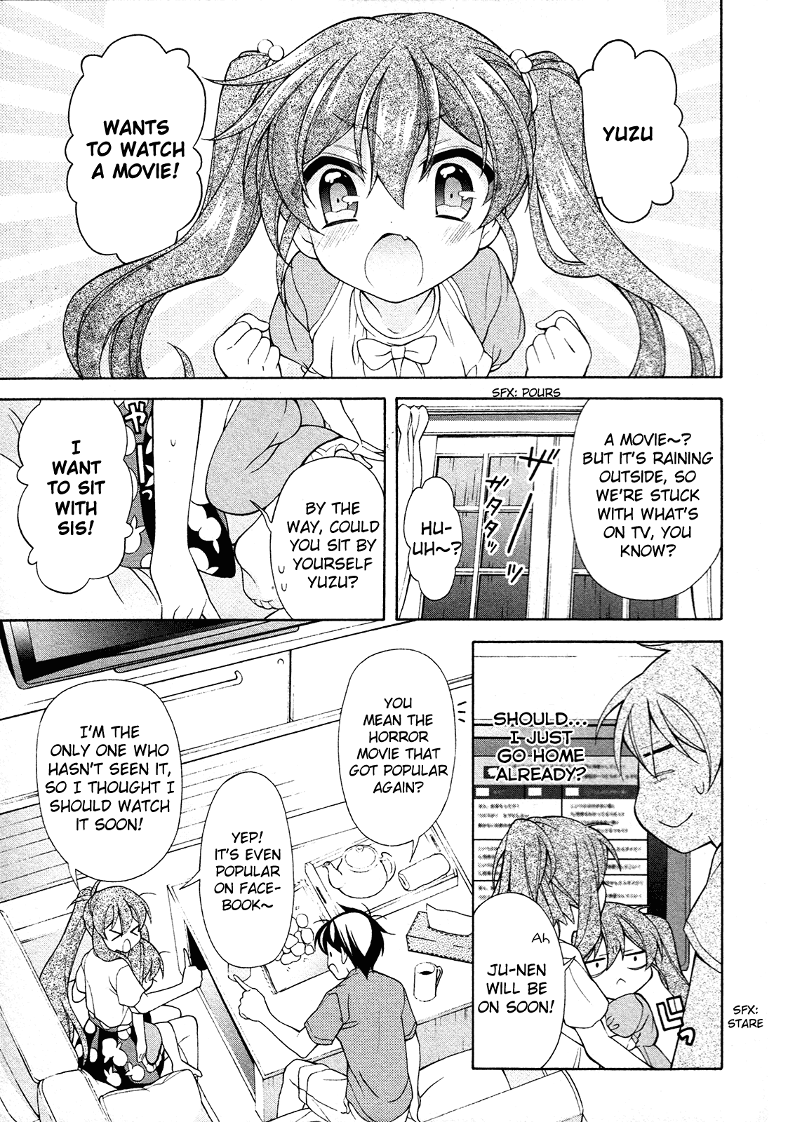 Omae O Otaku Ni Shiteyaru Kara, Ore O Riajuu Ni Shitekure! chapter 25.5 - page 8