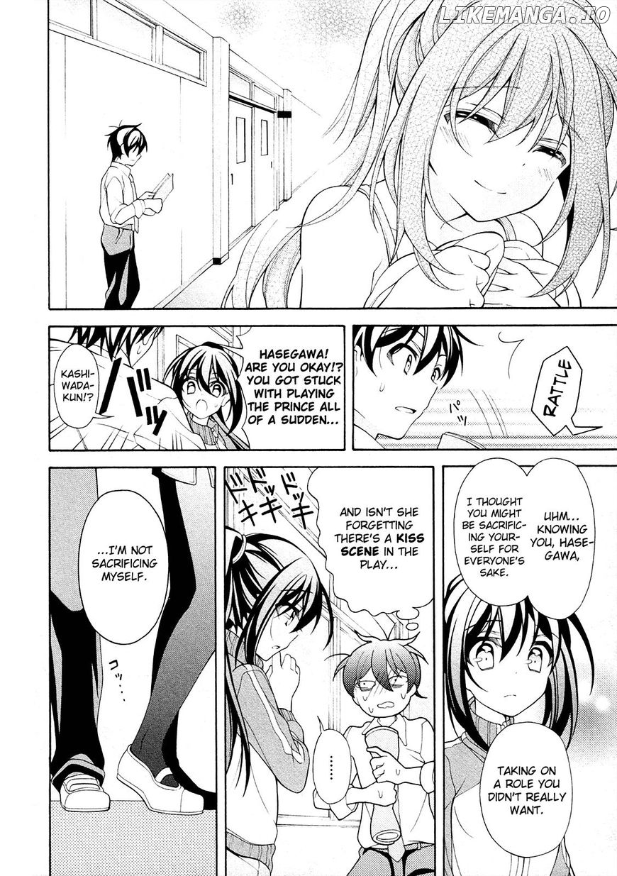 Omae O Otaku Ni Shiteyaru Kara, Ore O Riajuu Ni Shitekure! chapter 27 - page 3