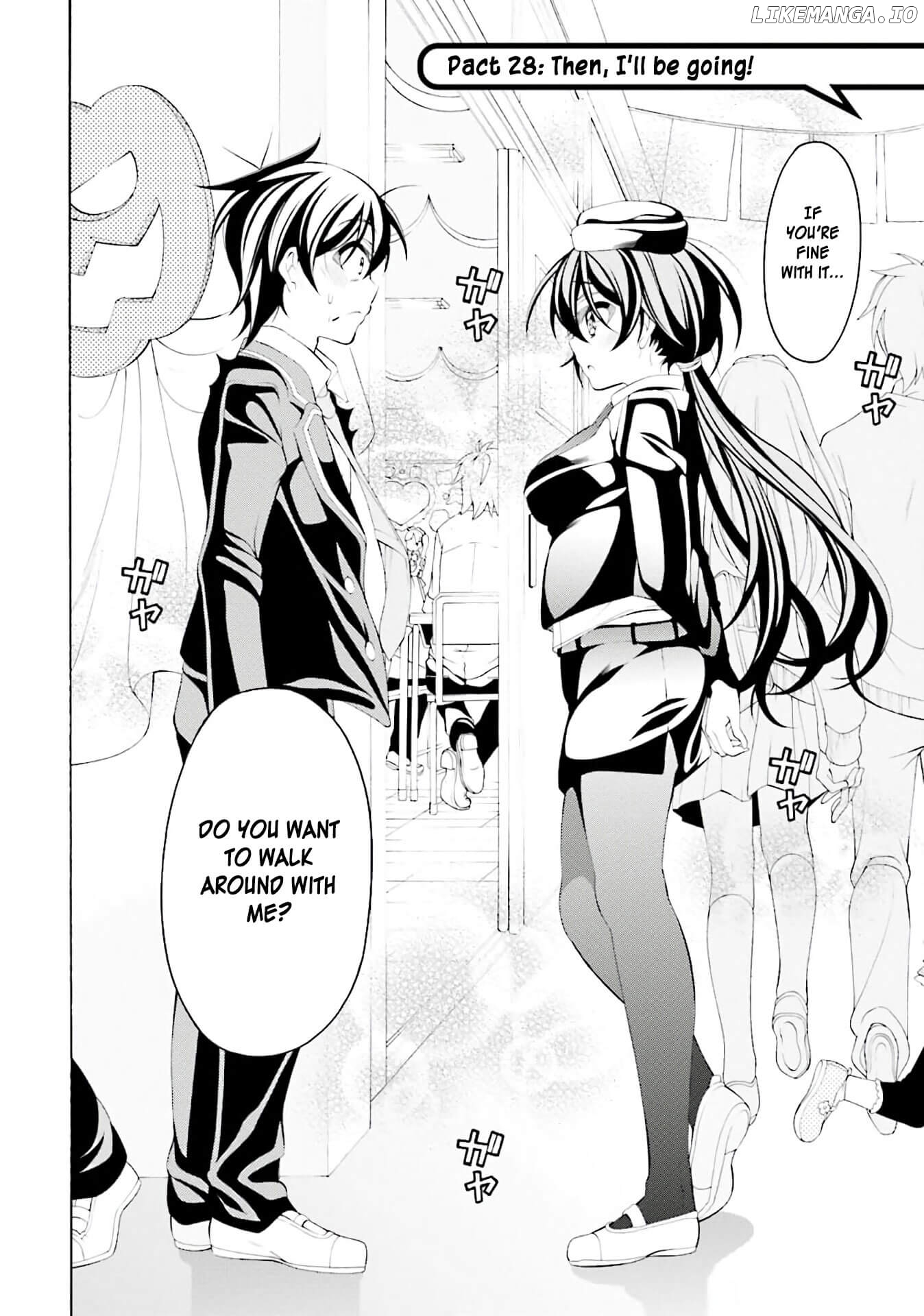 Omae O Otaku Ni Shiteyaru Kara, Ore O Riajuu Ni Shitekure! chapter 28 - page 2