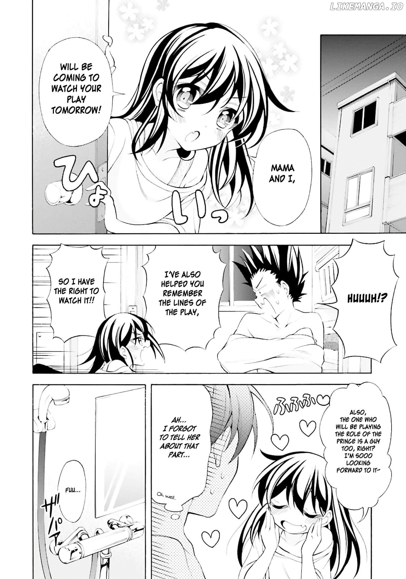 Omae O Otaku Ni Shiteyaru Kara, Ore O Riajuu Ni Shitekure! chapter 28 - page 32