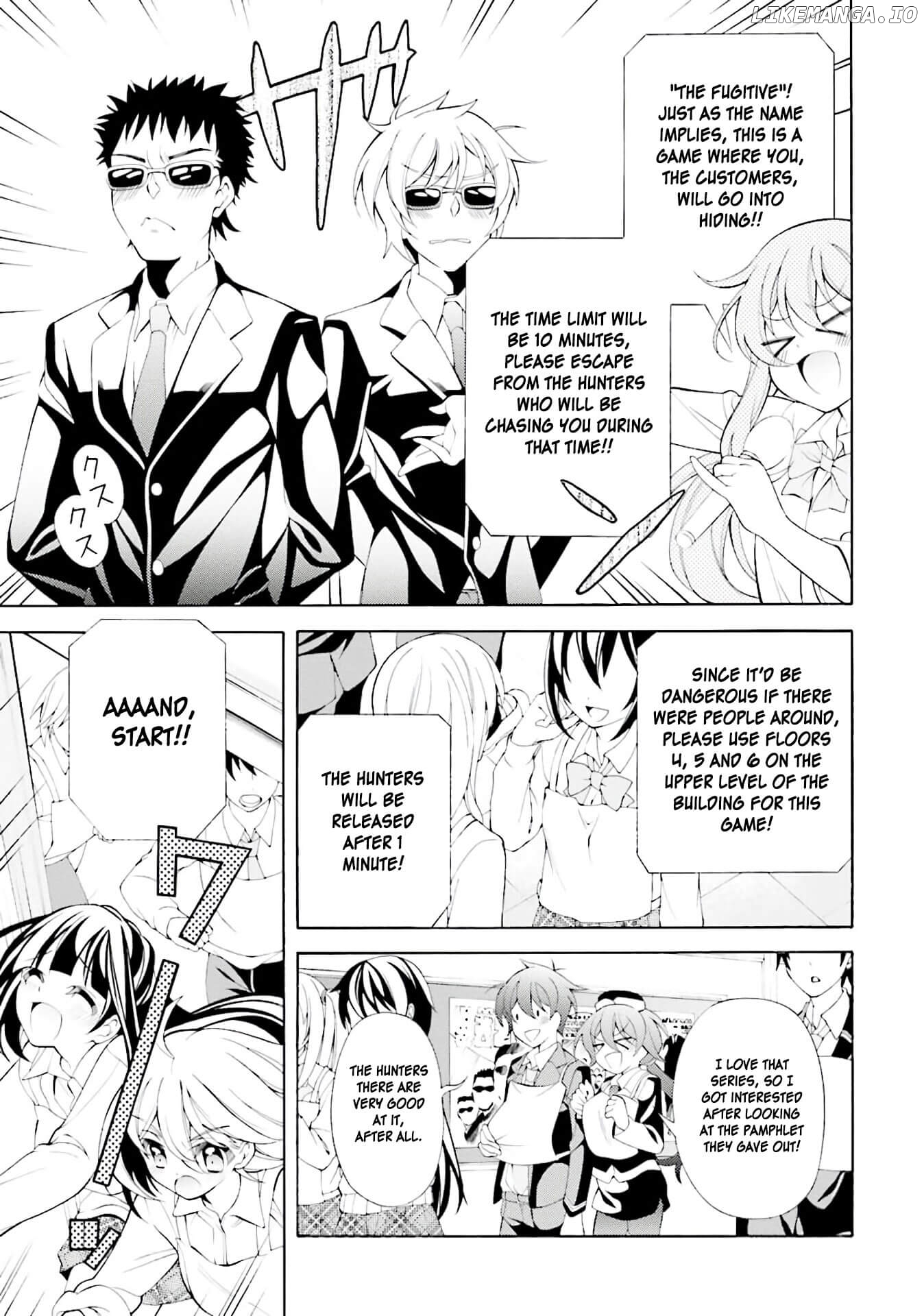 Omae O Otaku Ni Shiteyaru Kara, Ore O Riajuu Ni Shitekure! chapter 28 - page 5