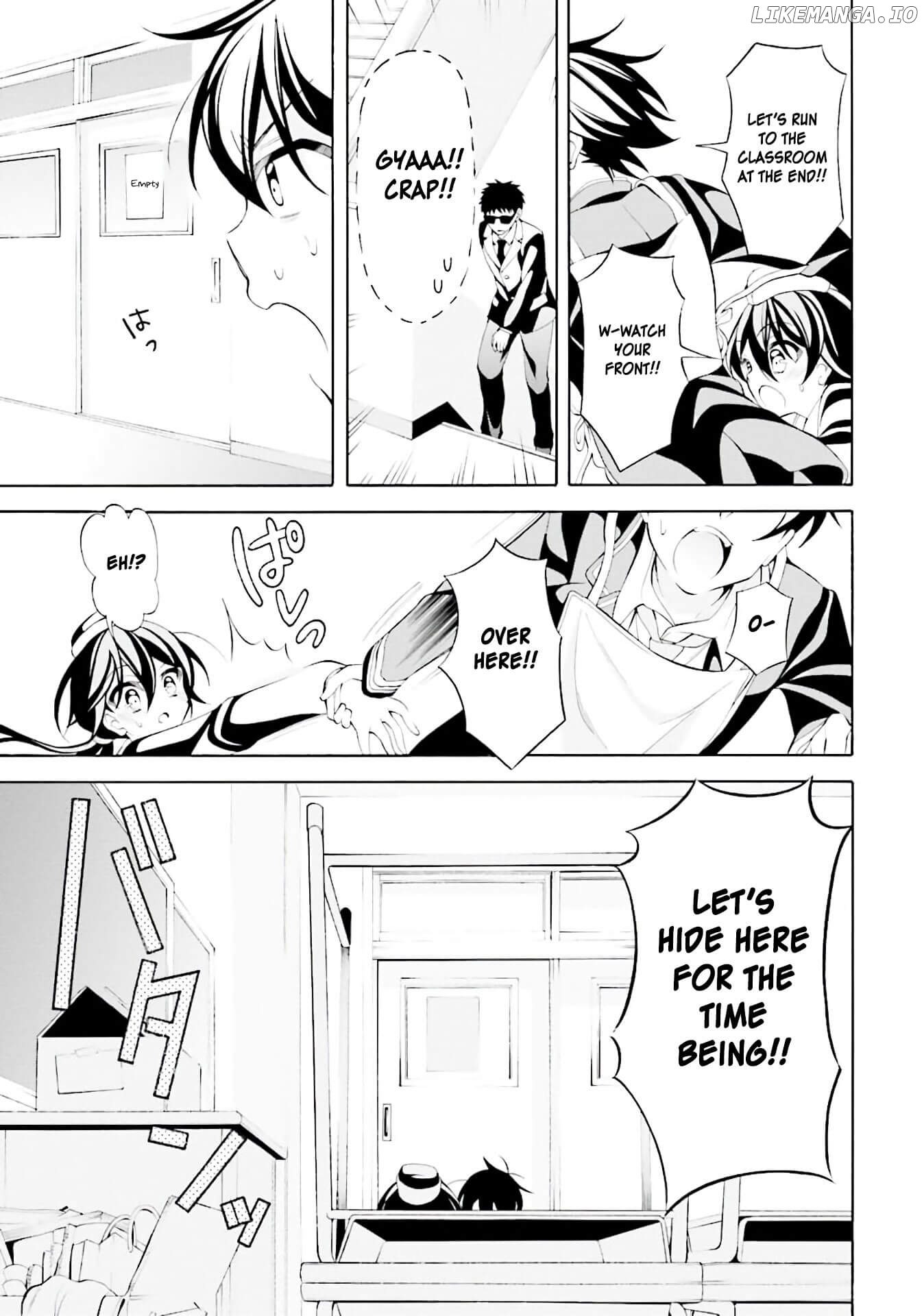 Omae O Otaku Ni Shiteyaru Kara, Ore O Riajuu Ni Shitekure! chapter 28 - page 7