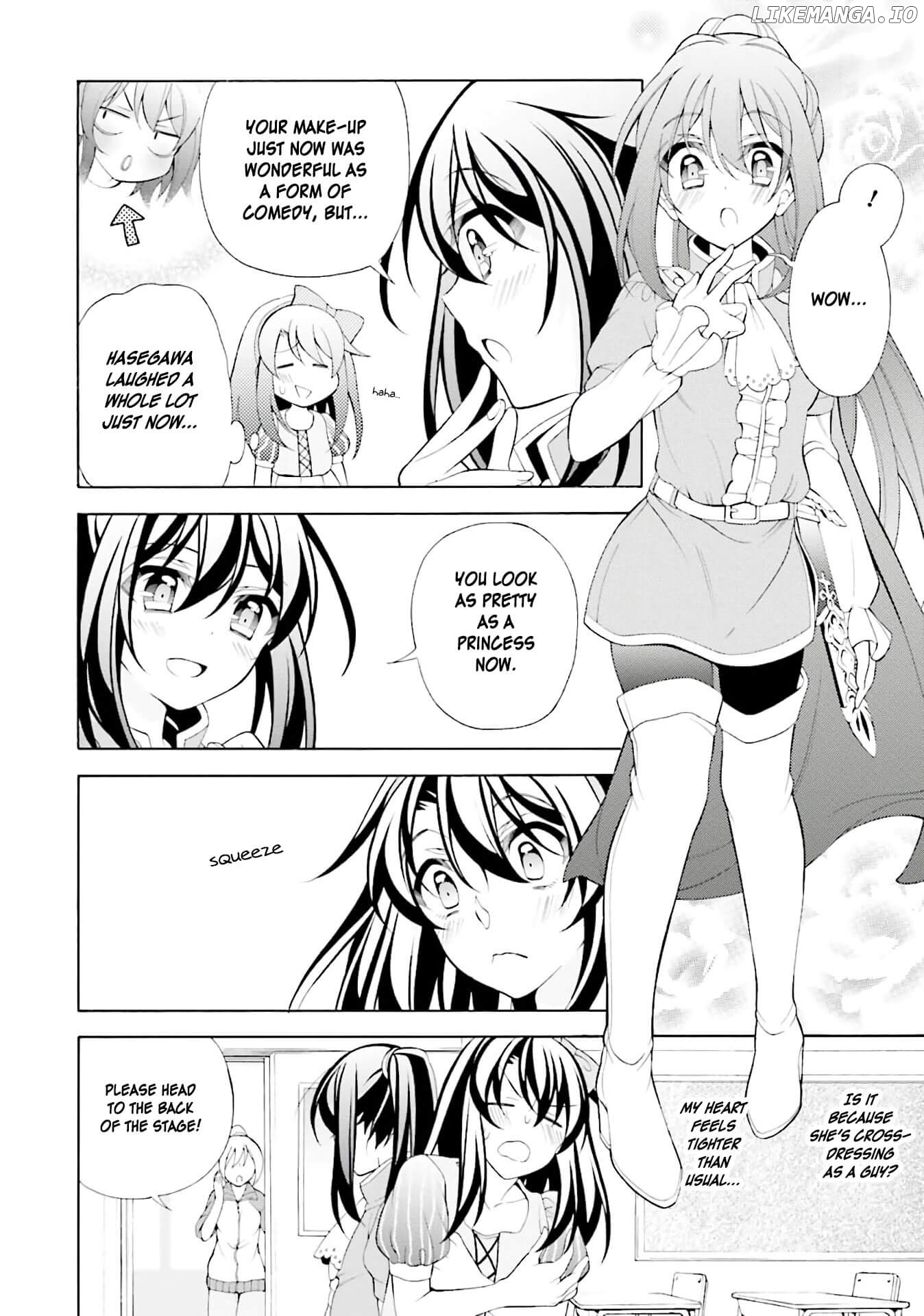 Omae O Otaku Ni Shiteyaru Kara, Ore O Riajuu Ni Shitekure! chapter 29 - page 4