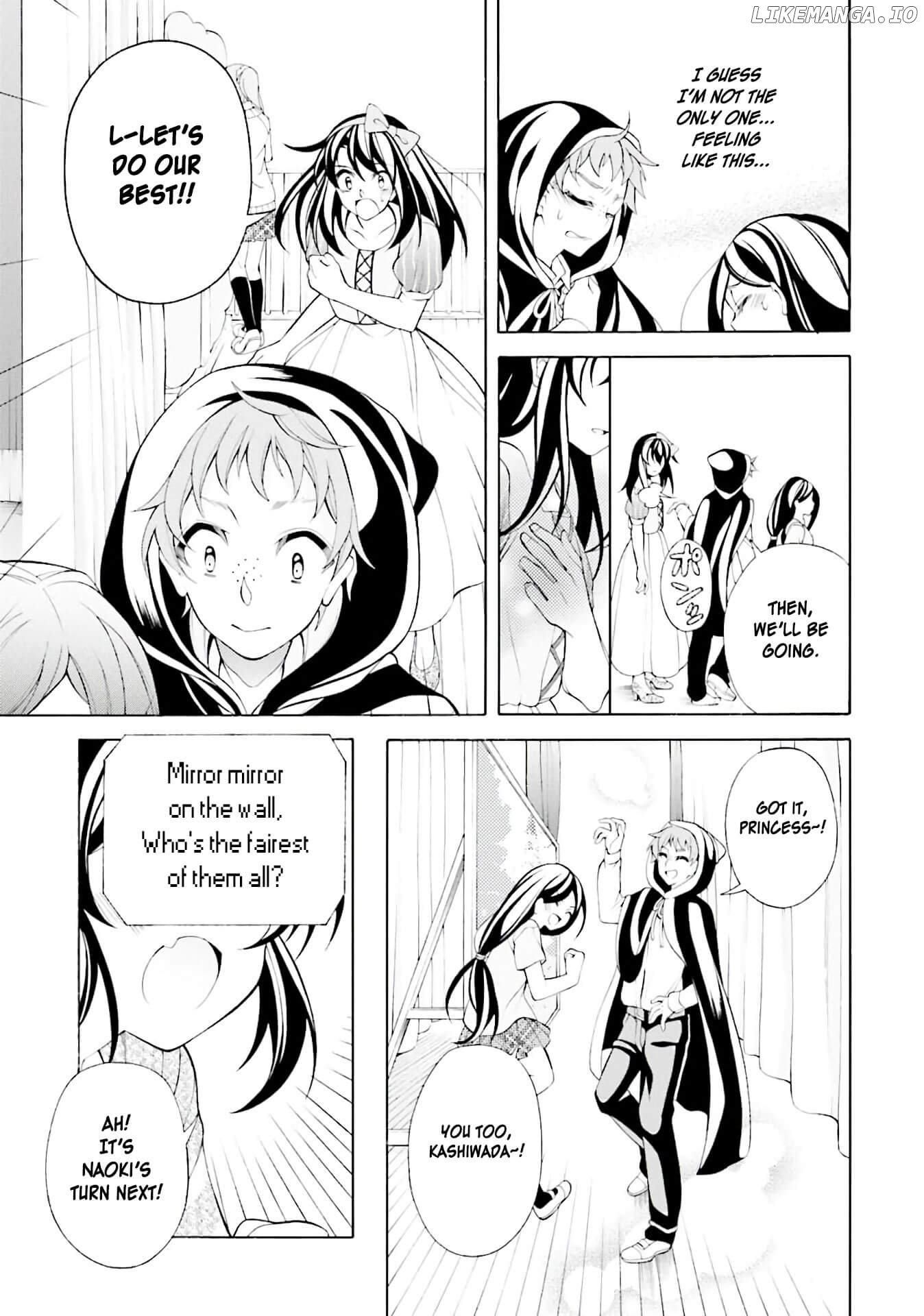 Omae O Otaku Ni Shiteyaru Kara, Ore O Riajuu Ni Shitekure! chapter 29 - page 7