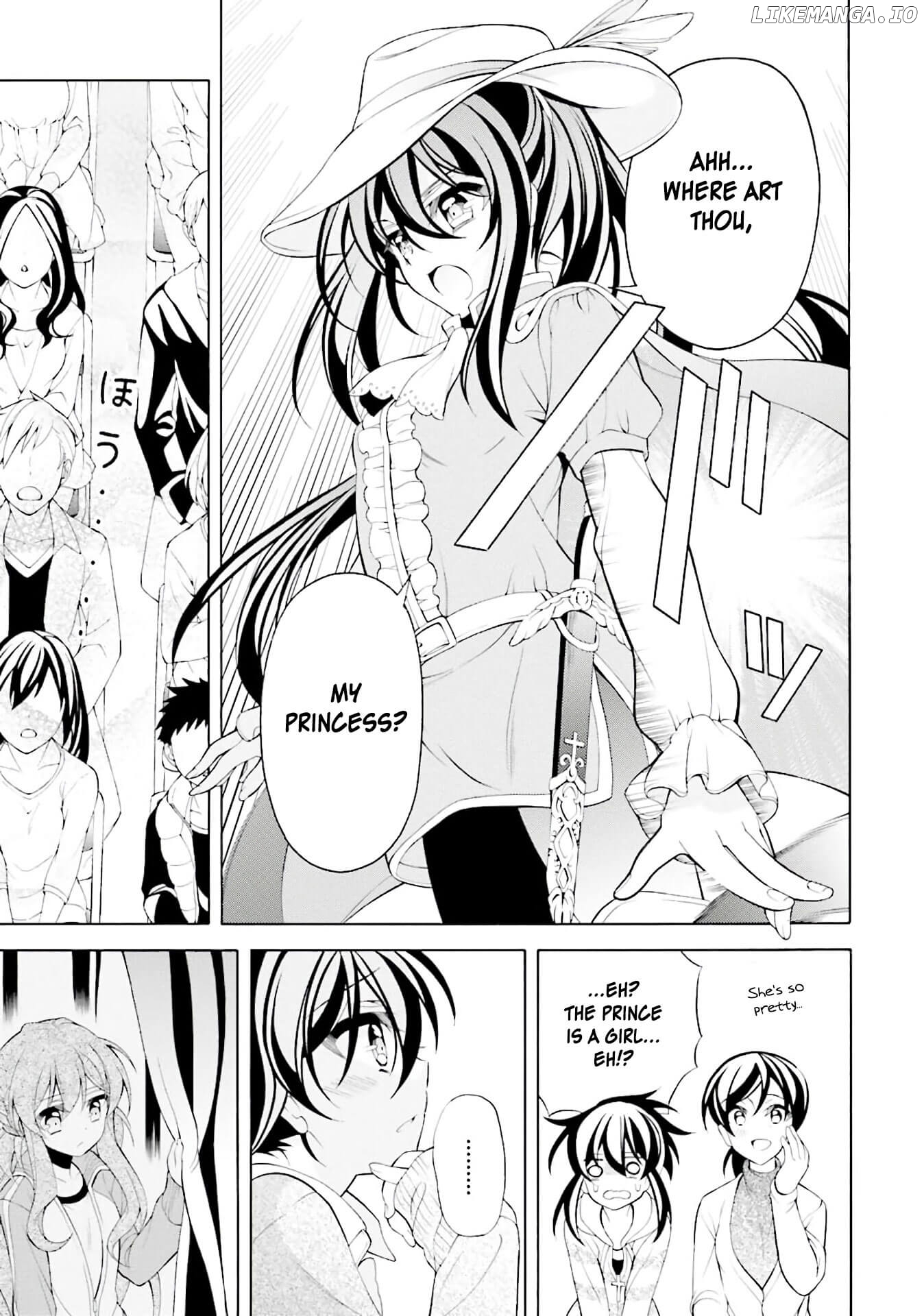 Omae O Otaku Ni Shiteyaru Kara, Ore O Riajuu Ni Shitekure! chapter 29 - page 9