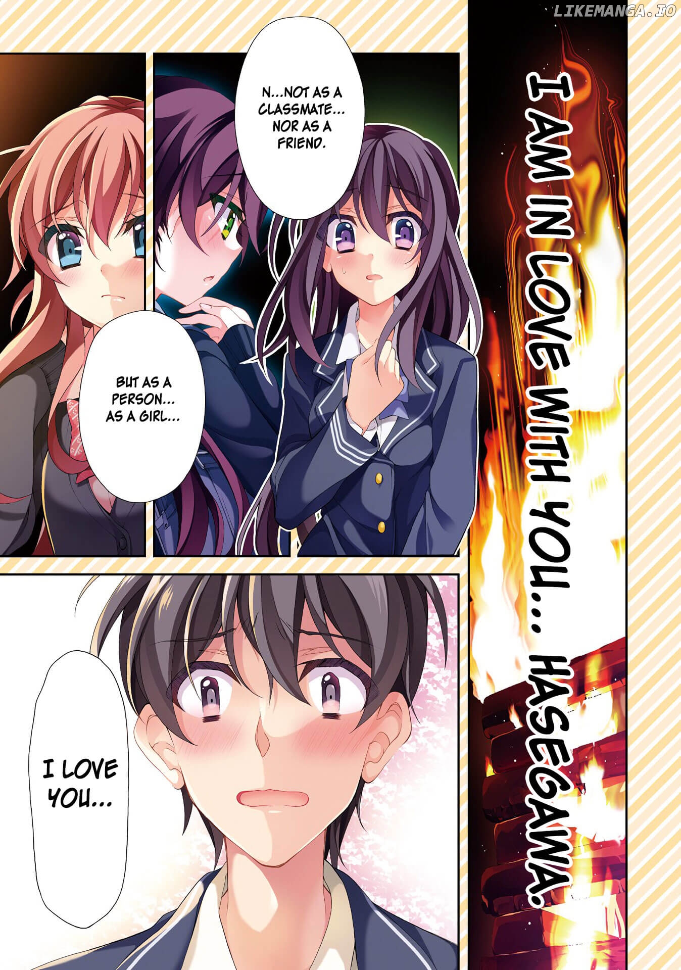 Omae O Otaku Ni Shiteyaru Kara, Ore O Riajuu Ni Shitekure! chapter 31 - page 3